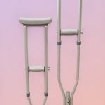 3-In-1 UNDERARM CRUTCH (Pair)