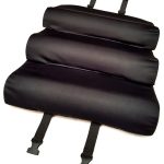 BE2800 3-In-1 ADJUSTABLE LUMBAR CUSHION