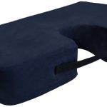 BE3002 COCCYX WEDGE CUSHION 55cm (22")