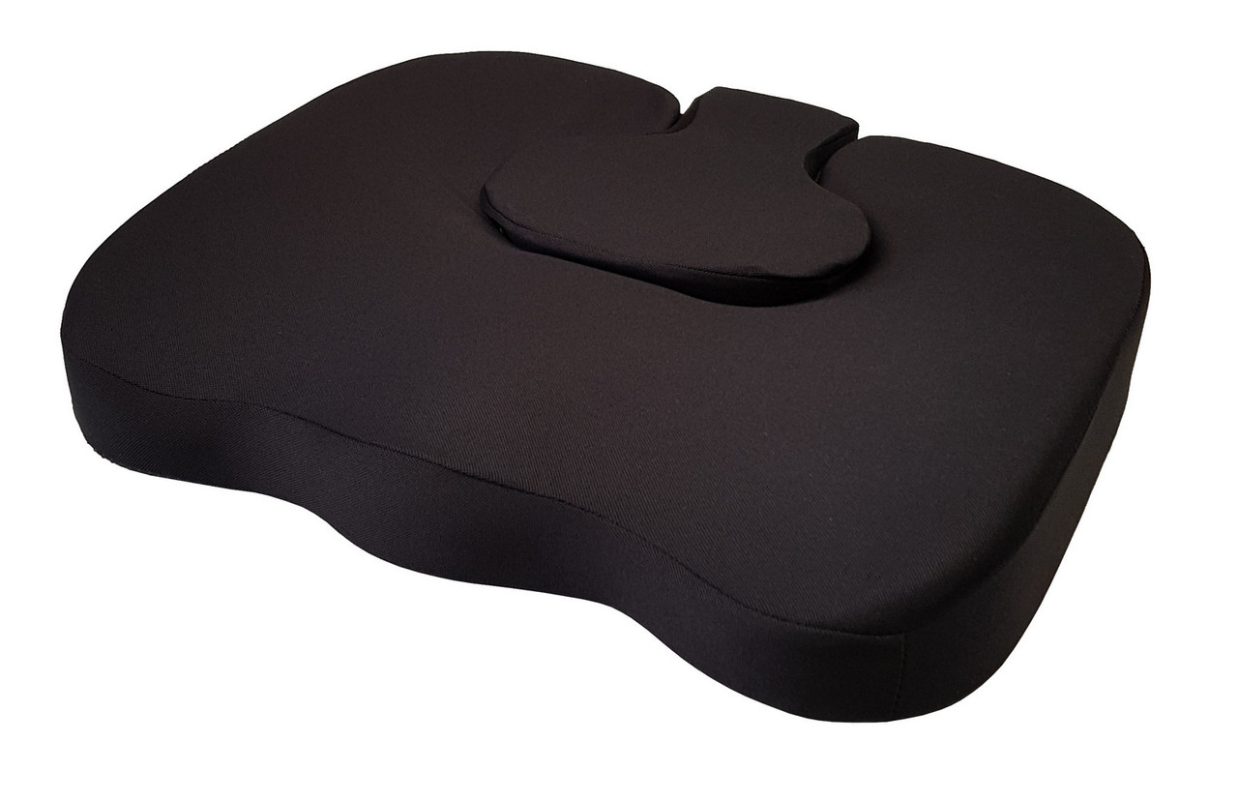 BE3430 CONTOURED COCCYX CUSHION 44cm (18")