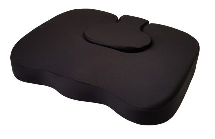 BE3430 CONTOURED COCCYX CUSHION 44cm (18")