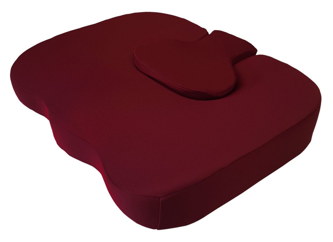 BE3440 CONTOURED COCCYX SEAT 50cm (20")