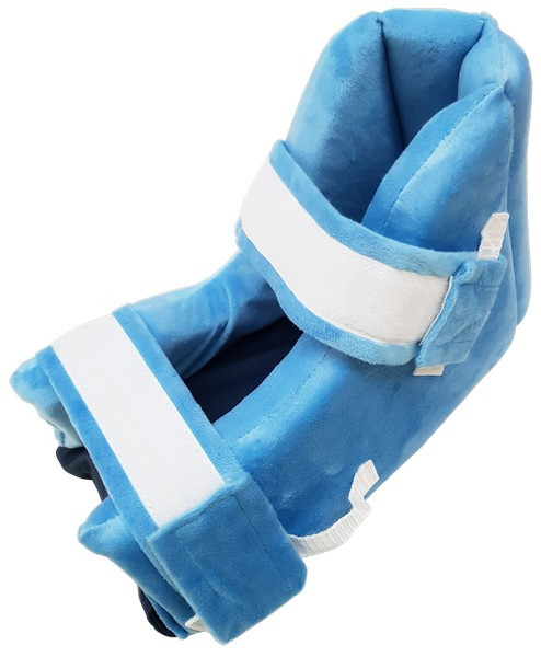 BE4010 HEEL / ELBOW CUP PROTECTOR with GEL PAD