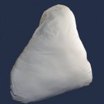 BE5100 PYRAMID PILLOW
