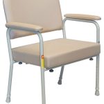 DCH100 HEAVY DUTY LOW BACK DAY CHAIR