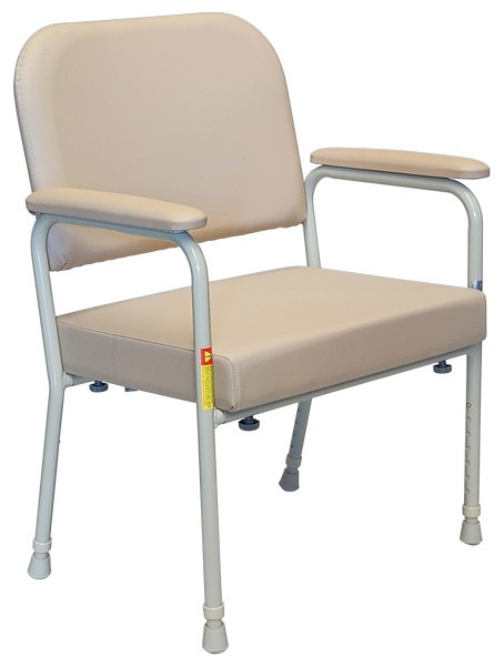 DCH100 HEAVY DUTY LOW BACK DAY CHAIR