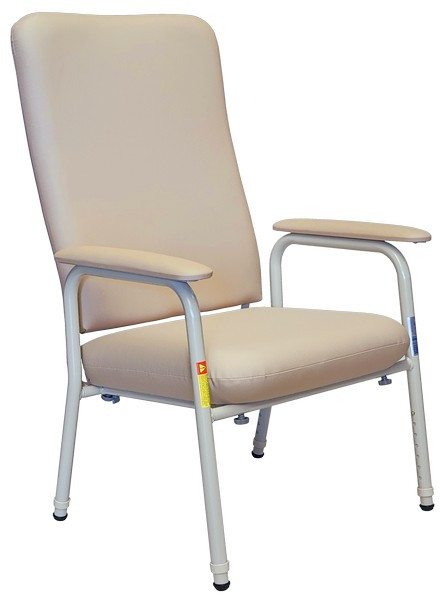 DCH200 HEAVY DUTY HIGH BACK DAY CHAIR