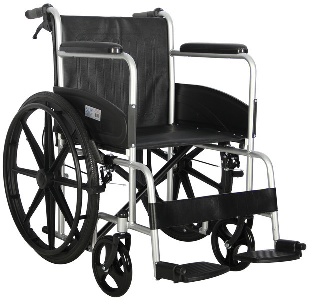 PA146 STANDARD LITE STEEL WHEELCHAIR MAG WHEEL - 50cm
