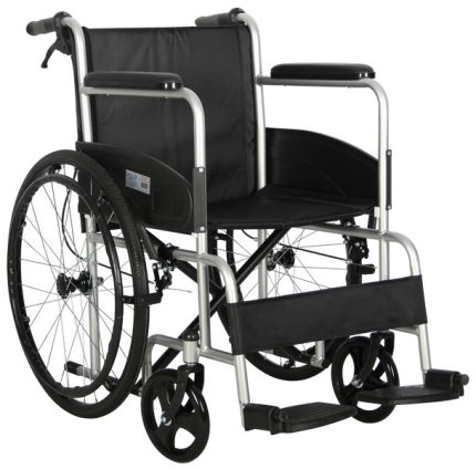 PA148 STANDARD LITE STEEL WHEELCHAIR SPOKE WHEEL - 50cm