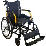 PA291 PETITE ALUMINIUM WHEELCHAIR - 40cm