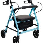 PA300 PETITE ALUMINIUM ROLLATOR