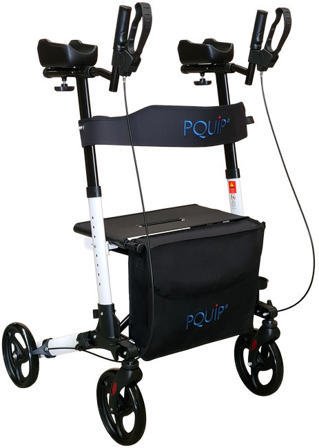 PA360 GUTTER ARM X-FOLD ROLLATOR