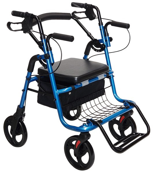 PA380 TRANSIT CHAIR ROLLATOR