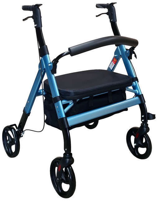 PAB830 TALL HEAVY DUTY ROLLATOR