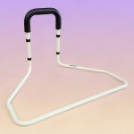 PQ305 HEIGHT ADJUSTABLE BED GRAB BAR