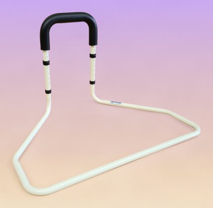 PQ305 HEIGHT ADJUSTABLE BED GRAB BAR
