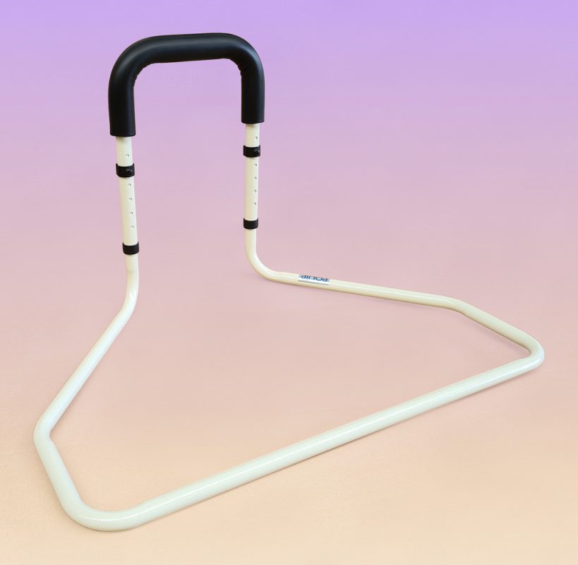 PQ305 HEIGHT ADJUSTABLE BED GRAB BAR