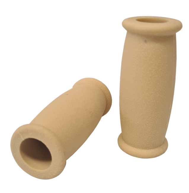 RACR103 CRUTCH HAND GRIP YELLOW