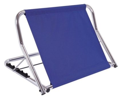 RBE101 ALUMINIUM ADJUSTABLE BACK REST