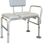 RBN103L PADDED ALUMINIUM TRANSFER BATH BENCH