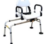 RBN104L ROTATING SLIDING TRANSFER BATH BENCH