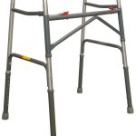 RBR603 272KG EXTRA WIDE HEAVY DUTY FOLDING WALKING FRAME