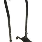 RCN0103 SMALL BASE QUAD CANE WITH TPR HANDLE