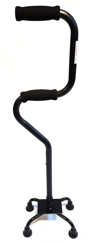 RCN0300 STEP UP QUAD CANE