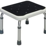 RFS103 HEIGHT ADJUSTABLE STEP STOOL