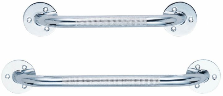 RGB201 GRAB BAR - 300mm (12")