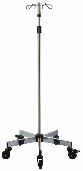 RIV304 STAINLESS STEEL IV POLE