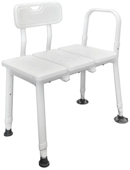 RTZ-B500 200kg HEAVY DUTY TRANSFER BATH BENCH