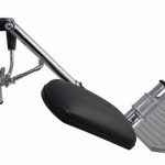 SWH454 L/R - WHEELCHAIR ELEVATING LEGREST