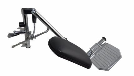 SWH454 L/R - WHEELCHAIR ELEVATING LEGREST