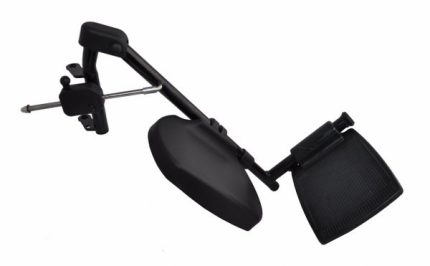 SWH458 - WHEELCHAIR ELEVATING LEGREST (C) LEFT OR RIGHT