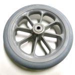 SWH700K - 8" PVC CASTOR - OUT OF STOCK / DISCONTINUED