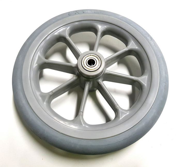 SWH700K - 8" PVC CASTOR - OUT OF STOCK / DISCONTINUED