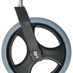 SWH712K 8” PVC CSTR W/ ALUMINIUM FORK for PA221 / PA222