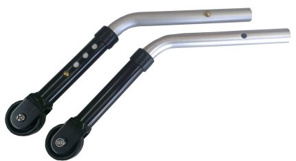 SWH920 - ANTI-TIPPERS WITH CASTOR (Pair)