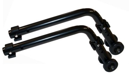 SWH925 - WHEELCHAIR ANTI-TIPPER (B)