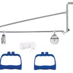 YDL407 OVERDOOR EXERCISE PULLEY