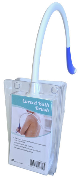 YDL610 CURVED BATH BRUSH
