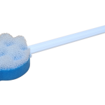 YDL611 2-in-1 LONG HANDLE BATH SPONGE