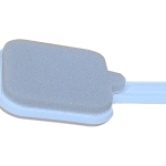 YDL613 REPLACEMENT SPONGE PADS for YDL612
